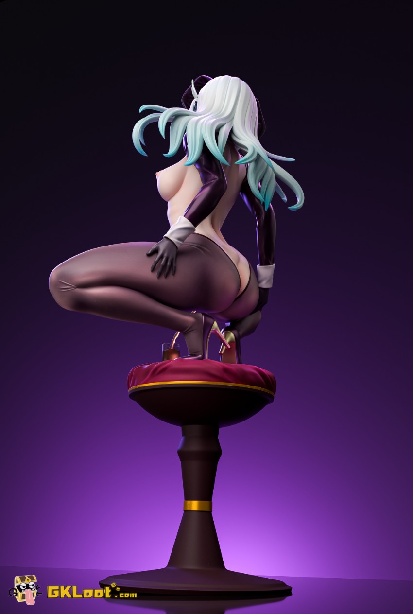 Genius Bee Studio Honkai: Star Rail Firefly Statue - View 5 Genius Bee Studio Honkai: Star Rail Firefly Statue - View 5