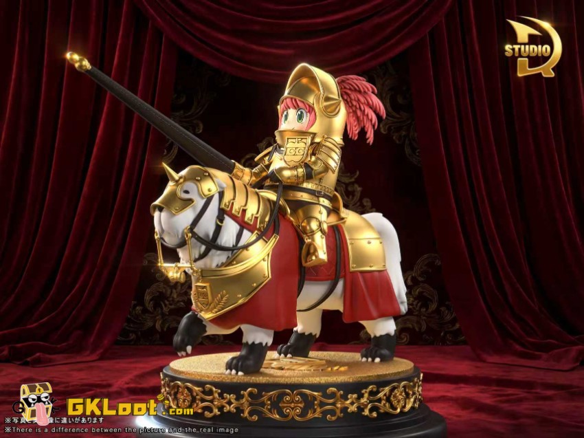 TDR Studio Spy × Family Anya Forger Statue - View 2 TDR Studio Spy × Family Anya Forger Statue - View 2