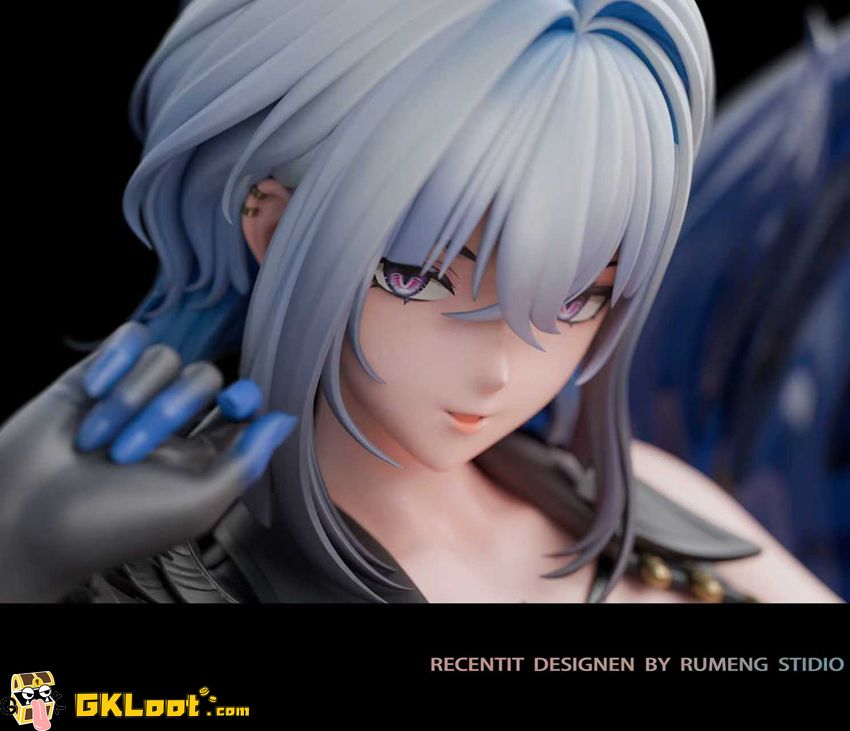 Rumeng Studio 1/6 Wuthering Waves Galbrena Statue - View 1 Rumeng Studio 1/6 Wuthering Waves Galbrena Statue - View 1