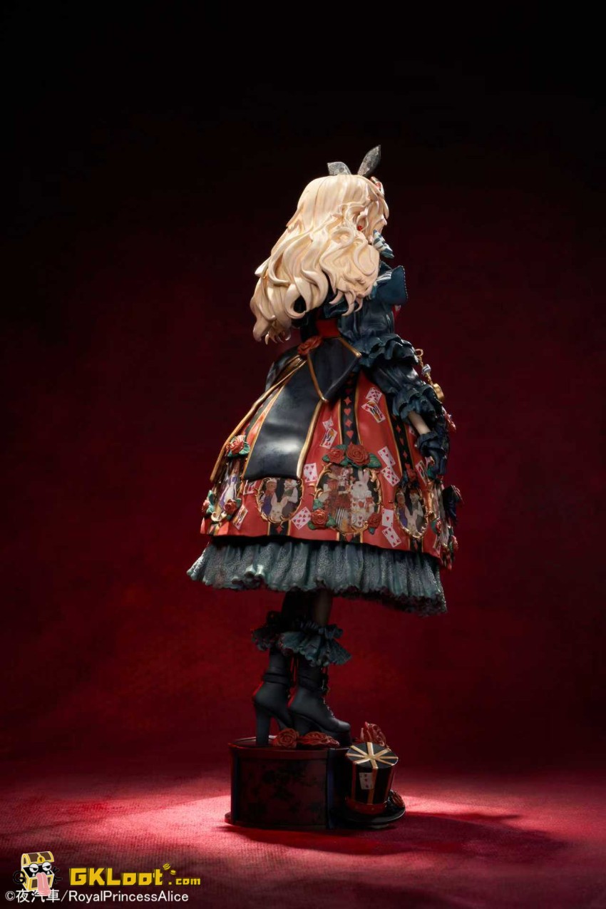 Magi Arts Studio 1/6 Original Princess Alice - View 8 Magi Arts Studio 1/6 Original Princess Alice - View 8