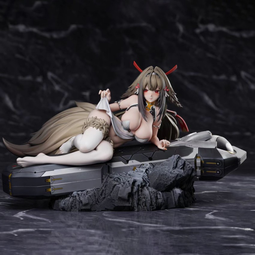 New Age Studio 1/6 Zenless Zone Zero Ye Shunguang Statue - View 1 New Age Studio 1/6 Zenless Zone Zero Ye Shunguang Statue - View 1
