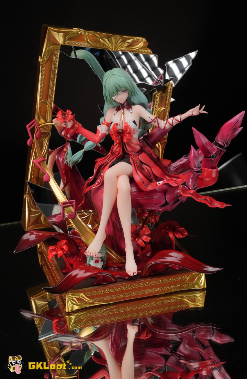 MiYin Studio 1/6 Wuthering Waves Phrolova Statue - View 3 MiYin Studio 1/6 Wuthering Waves Phrolova Statue - View 3