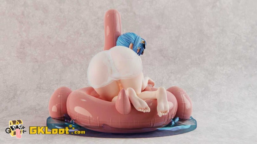 LiuLi Studio 1/6 Azur Lane USS St. Louis Statue - View 4 LiuLi Studio 1/6 Azur Lane USS St. Louis Statue - View 4