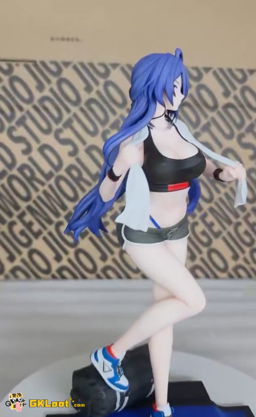 Jigenworld Studio 1/6 Honkai: Star Rail Acheron Statue - View 2 Jigenworld Studio 1/6 Honkai: Star Rail Acheron Statue - View 2