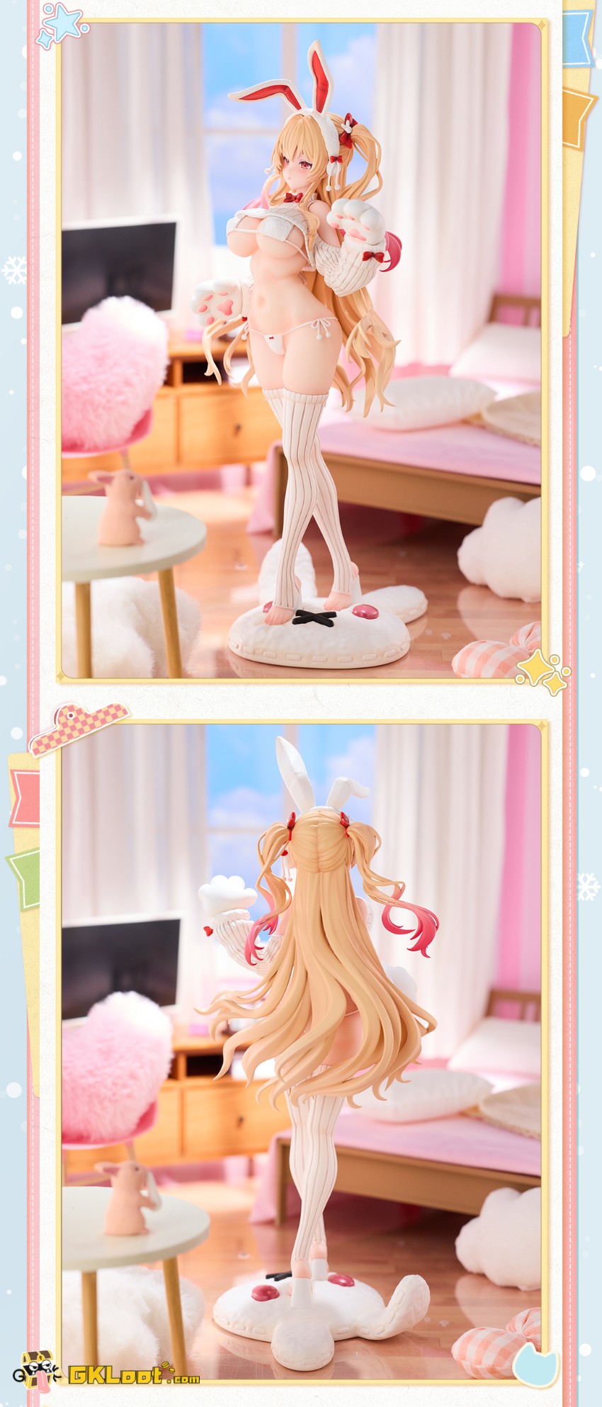 Animester Studio 1/6 Original Azalea - View 6 Animester Studio 1/6 Original Azalea - View 6