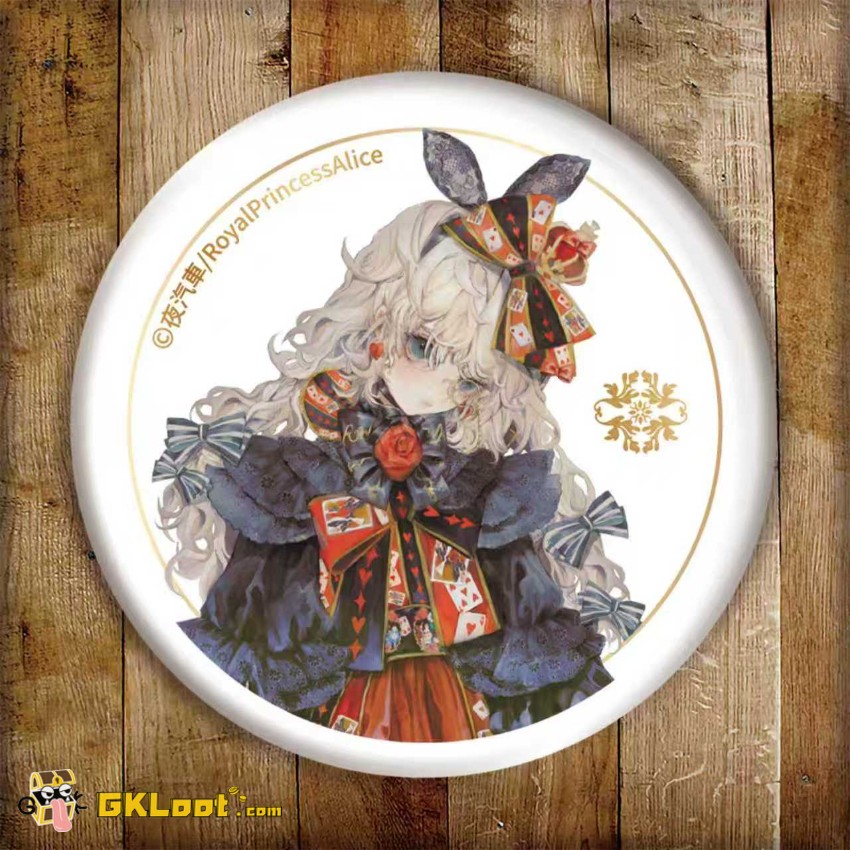 Magi Arts Studio 1/6 Original Princess Alice - View 6 Magi Arts Studio 1/6 Original Princess Alice - View 6