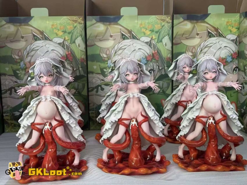 Arctic Wolf Studio 1/6 Genshin Impact Nahida Statue - View 2 Arctic Wolf Studio 1/6 Genshin Impact Nahida Statue - View 2