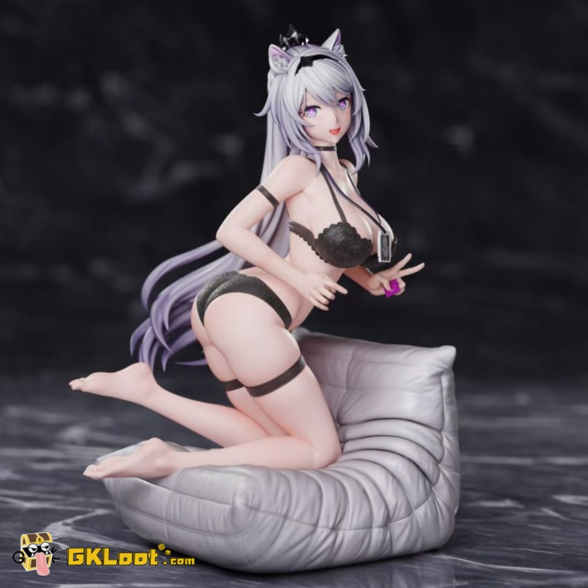New Age Studio Honkai Impact 3rd Kiana Kaslana Statue - View 1 New Age Studio Honkai Impact 3rd Kiana Kaslana Statue - View 1