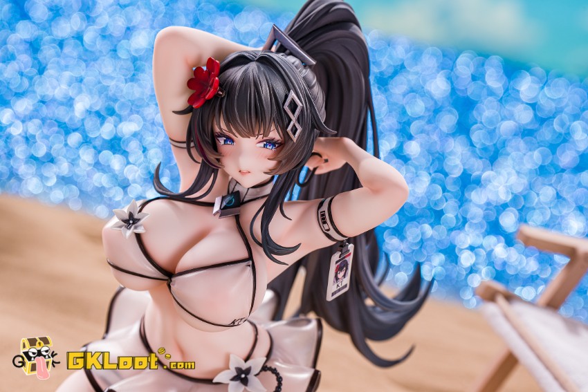 DollyVerse Studio 1/6 Original KT-ko Beach Audition - View 11 DollyVerse Studio 1/6 Original KT-ko Beach Audition - View 11