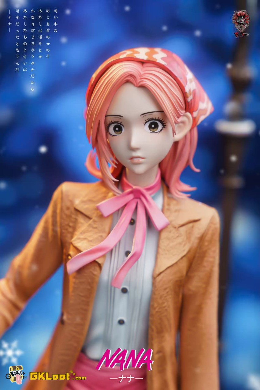 Weare A Design Studio 1/6 NANA Osaki Nana & Komatsu Nana Statue - View 5 Weare A Design Studio 1/6 NANA Osaki Nana & Komatsu Nana Statue - View 5