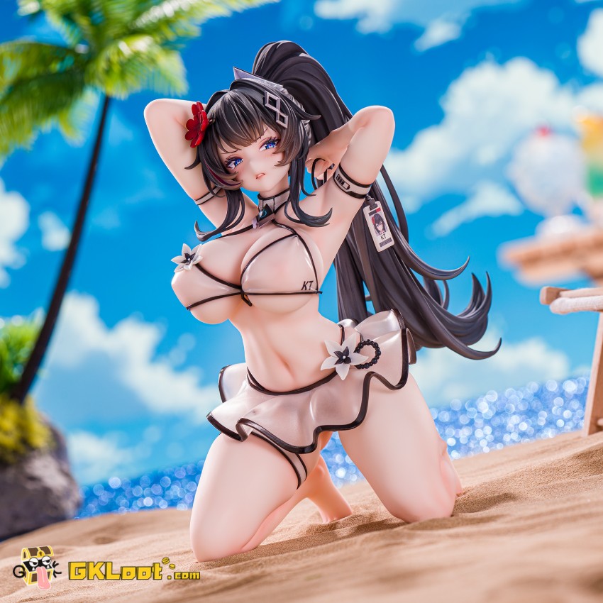 DollyVerse Studio 1/6 Original KT-ko Beach Audition - View 1 DollyVerse Studio 1/6 Original KT-ko Beach Audition - View 1