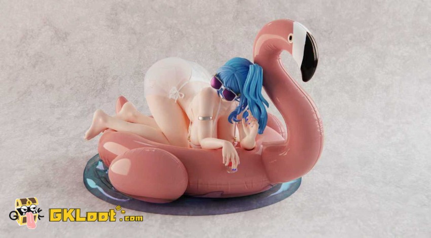 LiuLi Studio 1/6 Azur Lane USS St. Louis Statue - View 6 LiuLi Studio 1/6 Azur Lane USS St. Louis Statue - View 6
