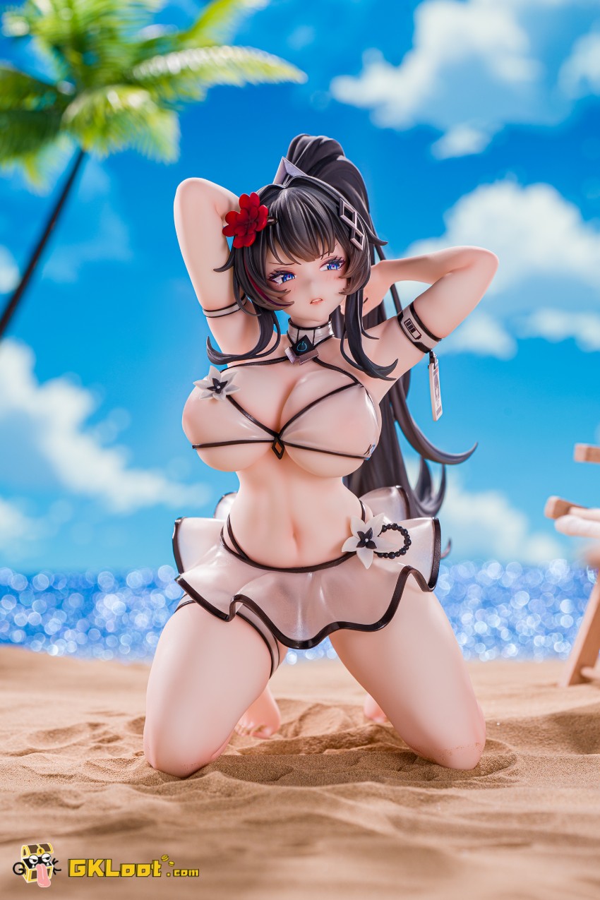 DollyVerse Studio 1/6 Original KT-ko Beach Audition - View 7 DollyVerse Studio 1/6 Original KT-ko Beach Audition - View 7