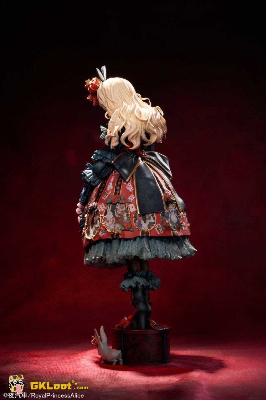 Magi Arts Studio 1/6 Original Princess Alice - View 2 Magi Arts Studio 1/6 Original Princess Alice - View 2