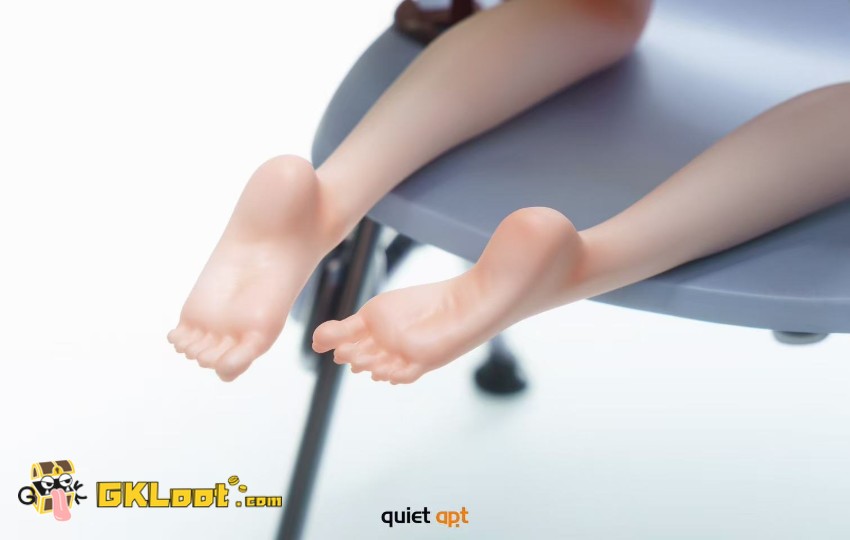 QuietArt Studio 1/6 Bakemonogatari Oshino Shinobu Statue - View 10 QuietArt Studio 1/6 Bakemonogatari Oshino Shinobu Statue - View 10