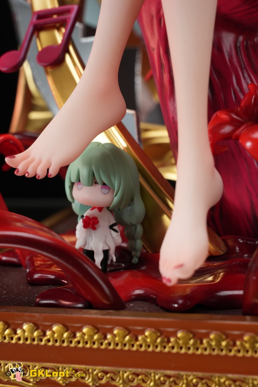 MiYin Studio 1/6 Wuthering Waves Phrolova Statue - View 4 MiYin Studio 1/6 Wuthering Waves Phrolova Statue - View 4