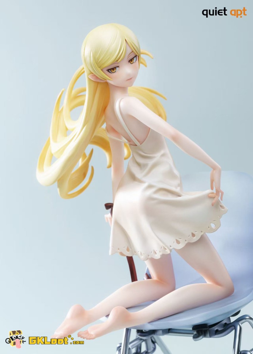 QuietArt Studio 1/6 Bakemonogatari Oshino Shinobu Statue - View 6 QuietArt Studio 1/6 Bakemonogatari Oshino Shinobu Statue - View 6