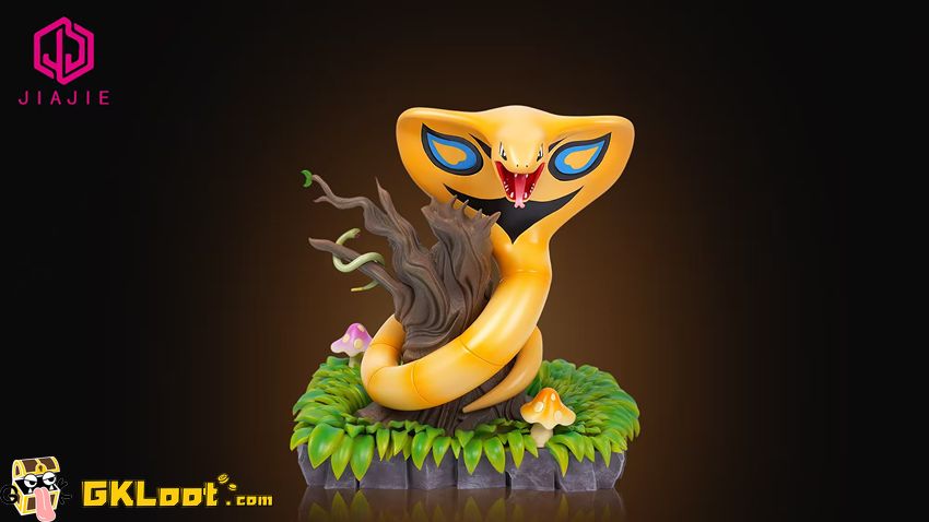 JIAJIE Studio Pokémon Arbok Statue - View 1 JIAJIE Studio Pokémon Arbok Statue - View 1