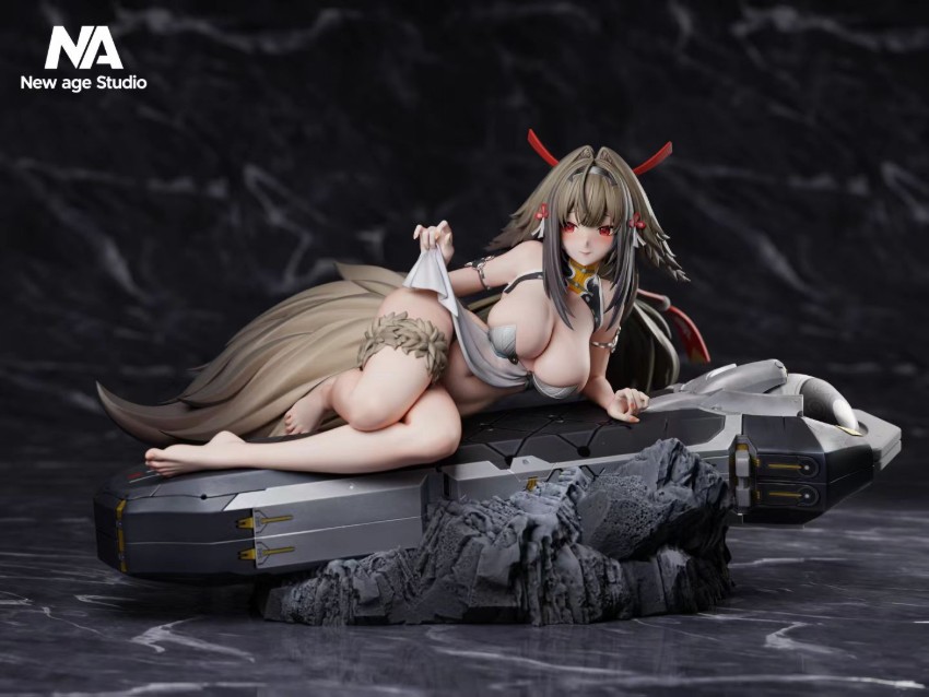 New Age Studio 1/6 Zenless Zone Zero Ye Shunguang Statue - View 5 New Age Studio 1/6 Zenless Zone Zero Ye Shunguang Statue - View 5