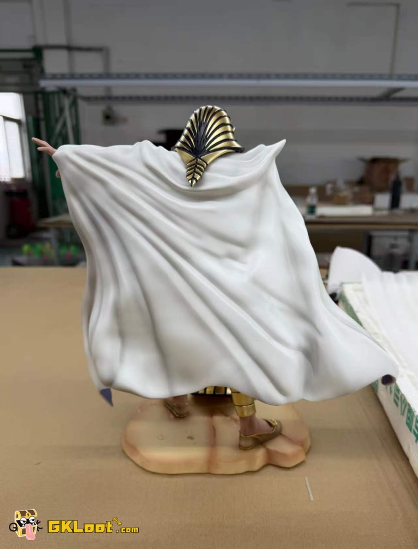 Divine Officer Studio 1/7 Yu-Gi-Oh! Hasan Statue - View 3 Divine Officer Studio 1/7 Yu-Gi-Oh! Hasan Statue - View 3