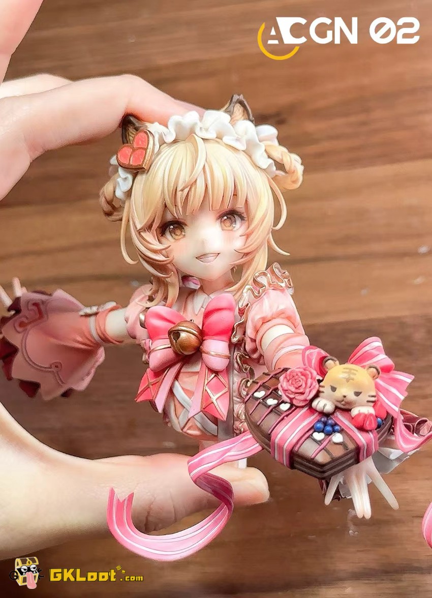 ACGN 02 Studio Granblue Fantasy Cidala Statue - View 8 ACGN 02 Studio Granblue Fantasy Cidala Statue - View 8