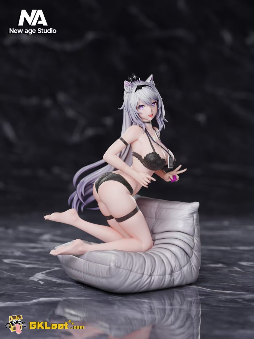 New Age Studio Honkai Impact 3rd Kiana Kaslana Statue - View 7 New Age Studio Honkai Impact 3rd Kiana Kaslana Statue - View 7