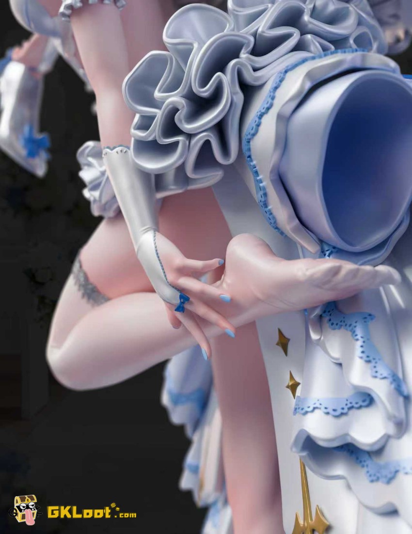 Hyperion Studio 1/6 Honkai Impact 3rd Bronya Zaychik Statue - View 3 Hyperion Studio 1/6 Honkai Impact 3rd Bronya Zaychik Statue - View 3