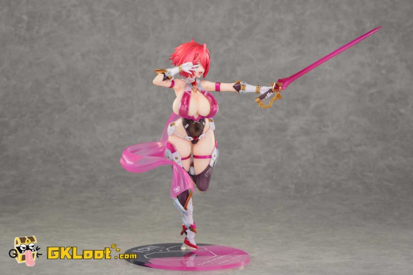Magi Arts Studio 1/6 Cutie Honey Nova - View 6 Magi Arts Studio 1/6 Cutie Honey Nova - View 6