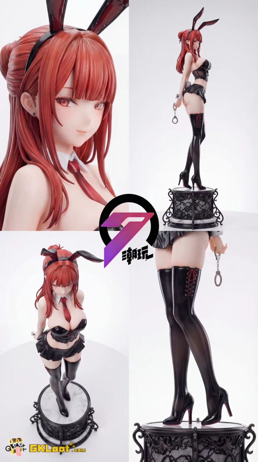 07 Studio Original Asakawa Nainai Statue - View 5 07 Studio Original Asakawa Nainai Statue - View 5