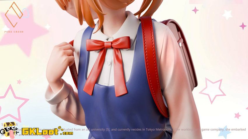 Pure Crush Studio 1/6 VTuber Shigure Ui Statue - View 6 Pure Crush Studio 1/6 VTuber Shigure Ui Statue - View 6