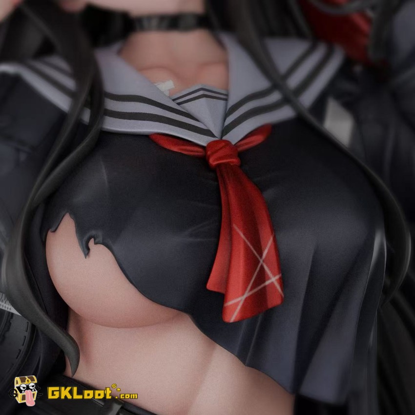 Alice21 Studio 1/6 Wuthering Waves Chisa Statue - View 4 Alice21 Studio 1/6 Wuthering Waves Chisa Statue - View 4