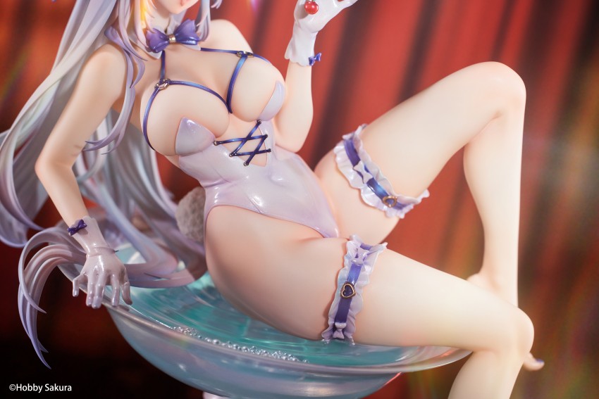 Hobby Sakura Studio 1/6 Original Wine Glass Bunny Girl - View 9 Hobby Sakura Studio 1/6 Original Wine Glass Bunny Girl - View 9