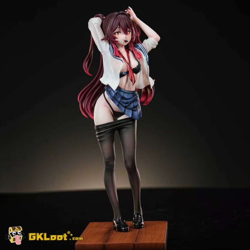 New Age Studio Genshin Impact Hu Tao Statue - View 1 New Age Studio Genshin Impact Hu Tao Statue - View 1