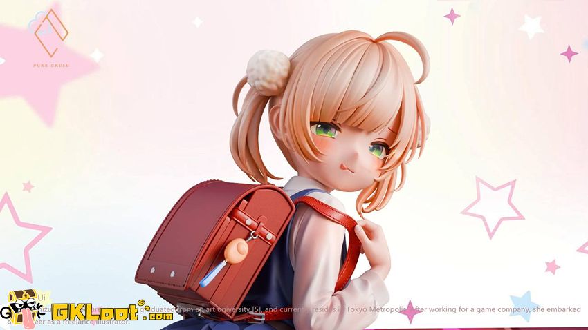 Pure Crush Studio 1/6 VTuber Shigure Ui Statue - View 9 Pure Crush Studio 1/6 VTuber Shigure Ui Statue - View 9