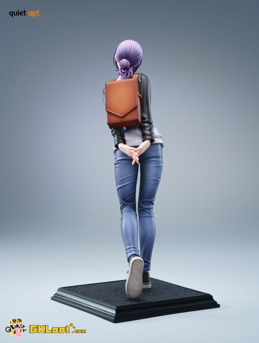 QuietArt Studio 1/6 Chainsaw Man Reze Statue - View 5 QuietArt Studio 1/6 Chainsaw Man Reze Statue - View 5