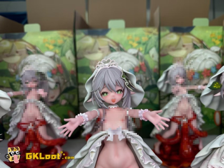 Arctic Wolf Studio 1/6 Genshin Impact Nahida Statue - View 1 Arctic Wolf Studio 1/6 Genshin Impact Nahida Statue - View 1