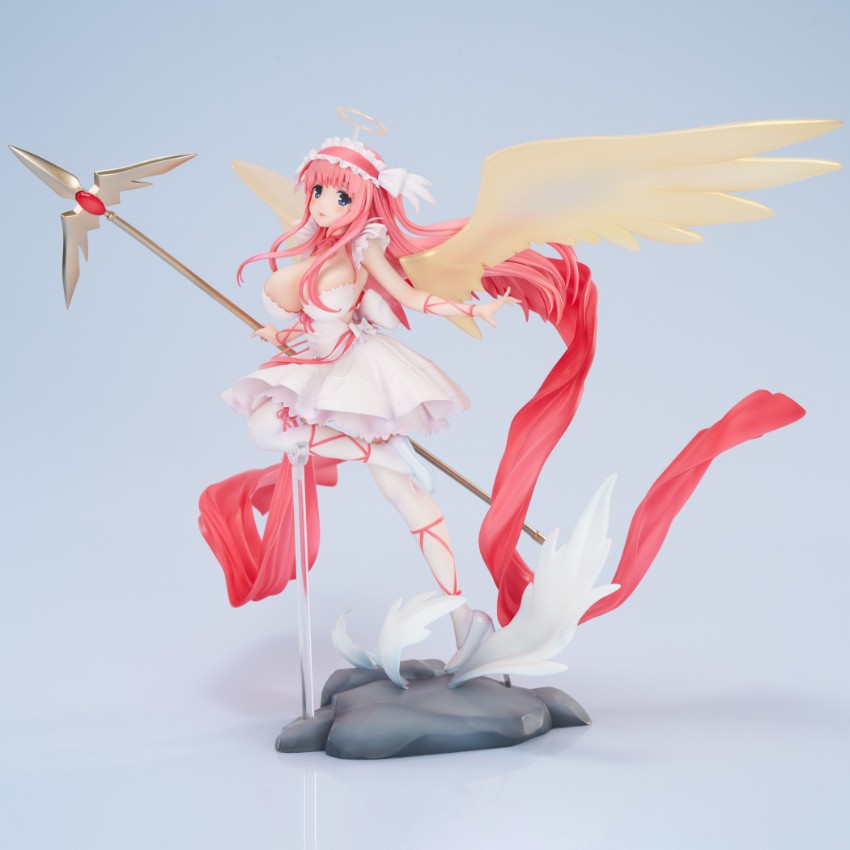 Magi Arts Studio 1/6 Saki Licensed Haramura Nodoka - View 1 Magi Arts Studio 1/6 Saki Licensed Haramura Nodoka - View 1