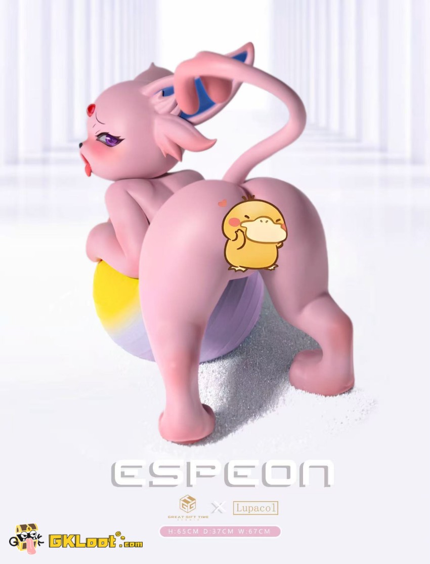Lupacol Studio Pokémon Espeon - View 7 Lupacol Studio Pokémon Espeon - View 7