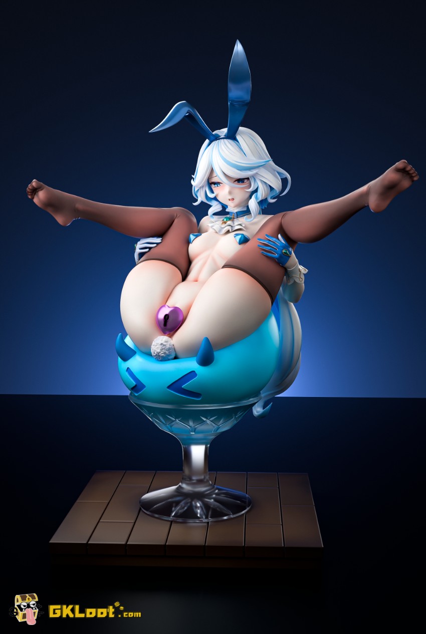 Genius Bee Studio Genshin Impact Furina Statue - View 2 Genius Bee Studio Genshin Impact Furina Statue - View 2