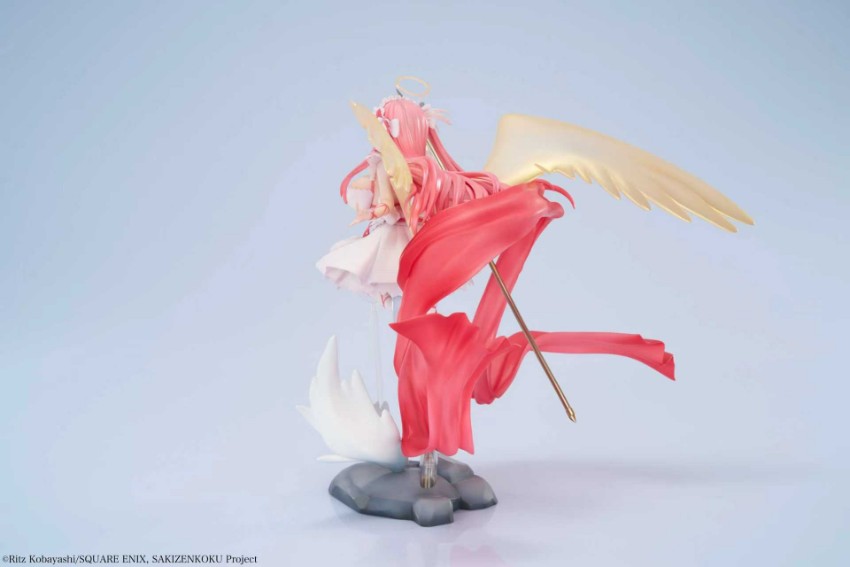 Magi Arts Studio 1/6 Saki Licensed Haramura Nodoka - View 6 Magi Arts Studio 1/6 Saki Licensed Haramura Nodoka - View 6