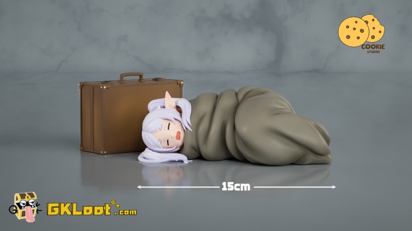 Cookie Studio 1/6 Frieren: Beyond Journey's End Frieren Statue - View 2 Cookie Studio 1/6 Frieren: Beyond Journey's End Frieren Statue - View 2