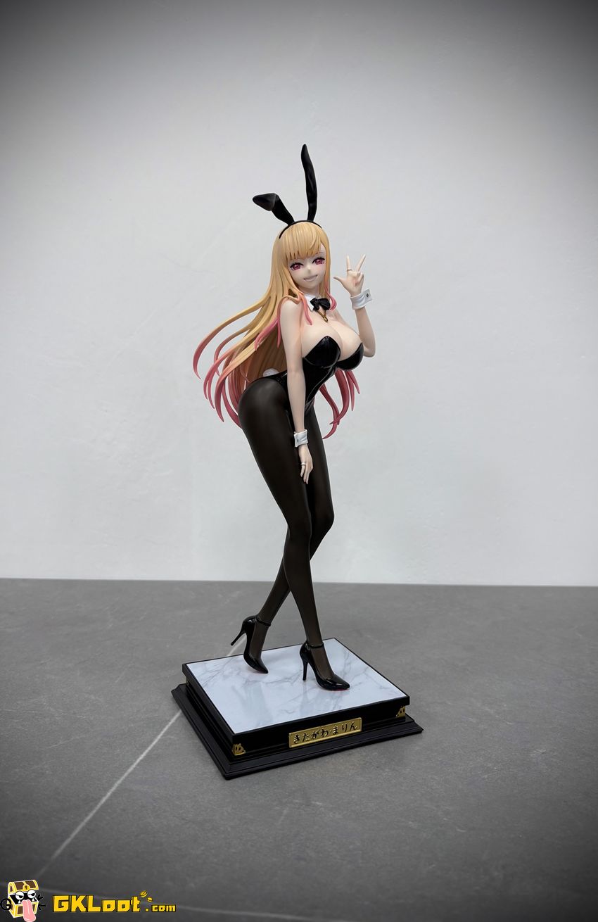 Blooming Studio 1/8 My Dress Up Darling Kitagawa Marin Statue - View 2 Blooming Studio 1/8 My Dress Up Darling Kitagawa Marin Statue - View 2