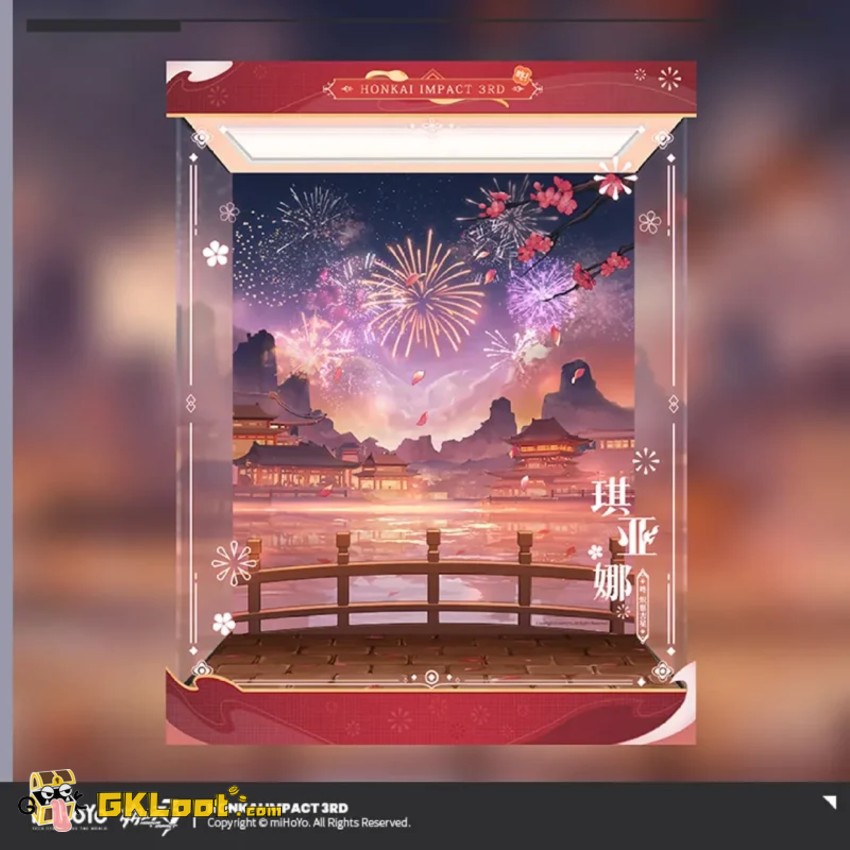 miHoYo Studio 1/7 Honkai Impact 3rd Kiana Kaslana - View 3 miHoYo Studio 1/7 Honkai Impact 3rd Kiana Kaslana - View 3
