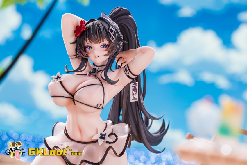 DollyVerse Studio 1/6 Original KT-ko Beach Audition - View 9 DollyVerse Studio 1/6 Original KT-ko Beach Audition - View 9