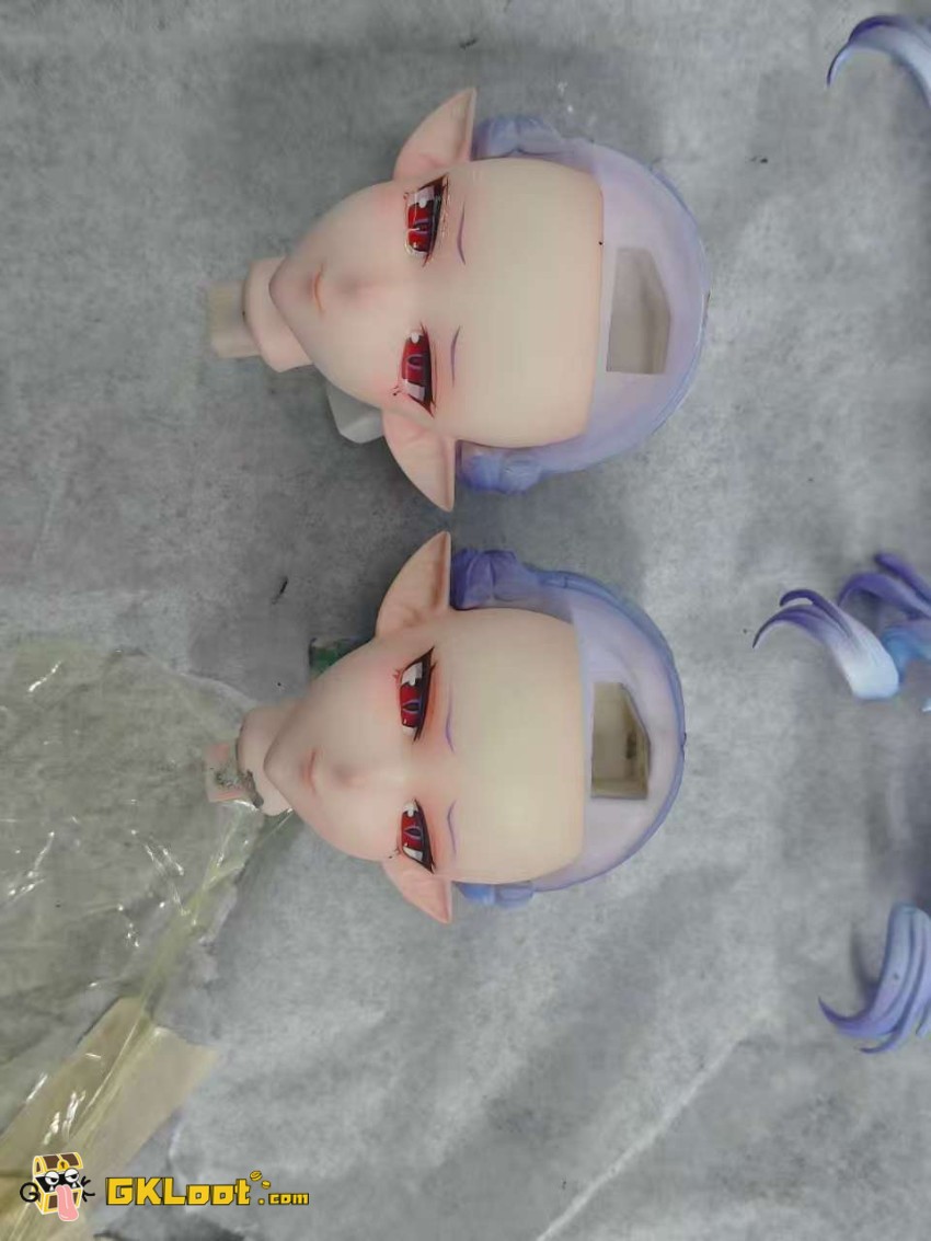 Fifteen Studio 1/4 Zenless Zone Zero Vivian Banshee Statue - View 4 Fifteen Studio 1/4 Zenless Zone Zero Vivian Banshee Statue - View 4
