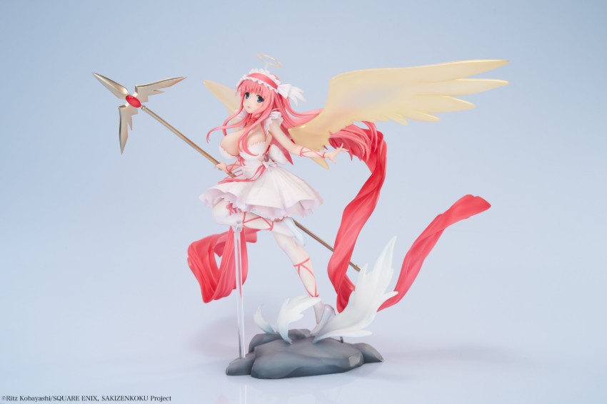 Magi Arts Studio 1/6 Saki Licensed Haramura Nodoka - View 4 Magi Arts Studio 1/6 Saki Licensed Haramura Nodoka - View 4