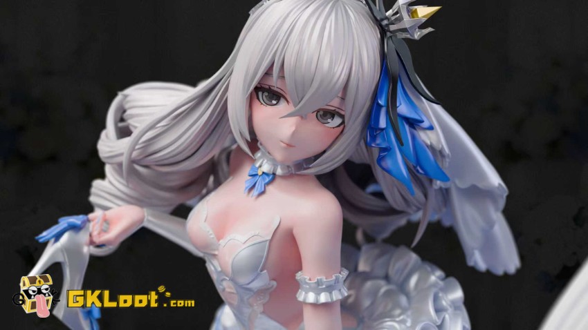 Hyperion Studio 1/6 Honkai Impact 3rd Bronya Zaychik Statue - View 5 Hyperion Studio 1/6 Honkai Impact 3rd Bronya Zaychik Statue - View 5
