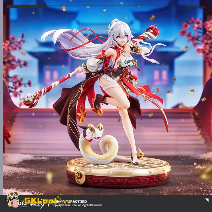 miHoYo Studio 1/7 Honkai Impact 3rd Kiana Kaslana - View 1 miHoYo Studio 1/7 Honkai Impact 3rd Kiana Kaslana - View 1