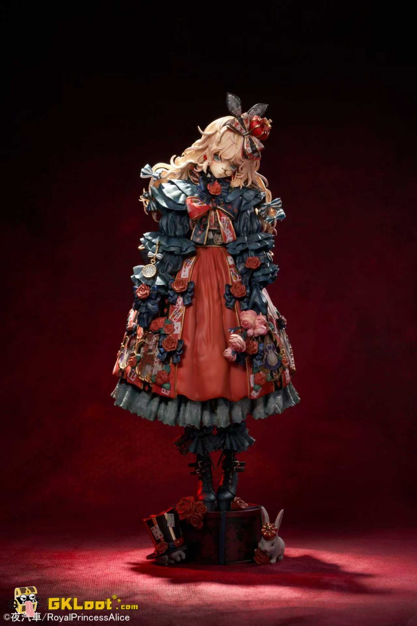 Magi Arts Studio 1/6 Original Princess Alice - View 7 Magi Arts Studio 1/6 Original Princess Alice - View 7