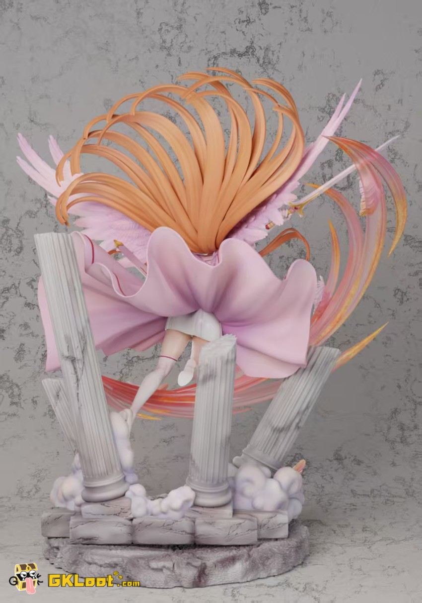 Chao She Studio 1/6 Sword Art Online Yuuki Asuna Statue - View 2 Chao She Studio 1/6 Sword Art Online Yuuki Asuna Statue - View 2